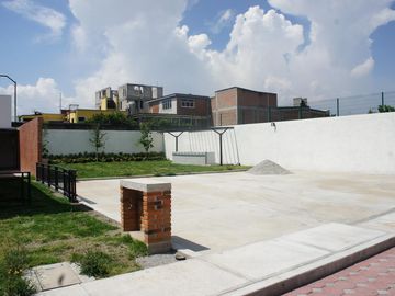 Casa de un piso en venta, Casa Blanca, Metepec, Edo. de México