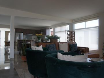 Casa de un piso en venta, Casa Blanca, Metepec, Edo. de México