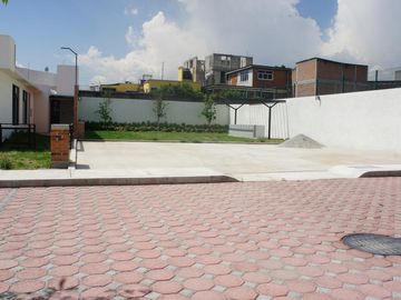Casa de un piso en venta, Casa Blanca, Metepec, Edo. de México