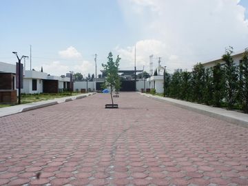 Casa de un piso en venta, Casa Blanca, Metepec, Edo. de México