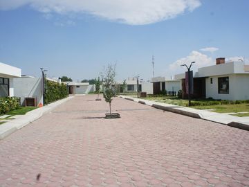 Casa de un piso en venta, Casa Blanca, Metepec, Edo. de México