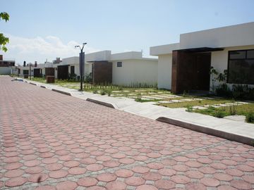 Casa de un piso en venta, Casa Blanca, Metepec, Edo. de México