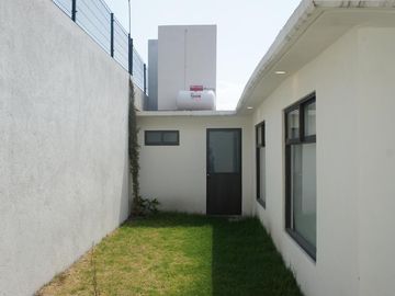 Casa de un piso en venta, Casa Blanca, Metepec, Edo. de México