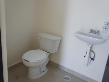 Casa de un piso en venta, Casa Blanca, Metepec, Edo. de México