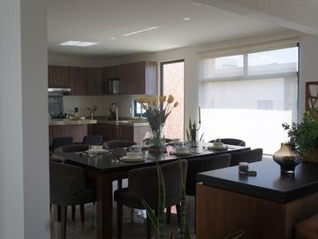 Casa de un piso en venta, Casa Blanca, Metepec, Edo. de México