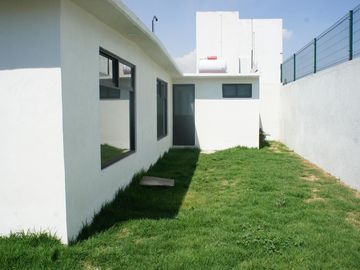 Casa de un piso en venta, Casa Blanca, Metepec, Edo. de México