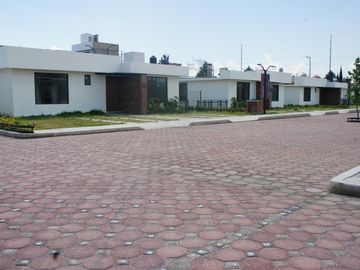Casa de un piso en venta, Casa Blanca, Metepec, Edo. de México