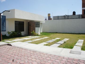 Casa de un piso en venta, Casa Blanca, Metepec, Edo. de México