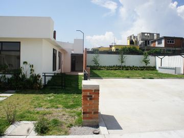 Casa de un piso en venta, Casa Blanca, Metepec, Edo. de México