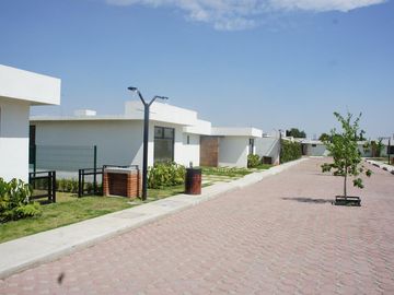 Casa de un piso en venta, Casa Blanca, Metepec, Edo. de México