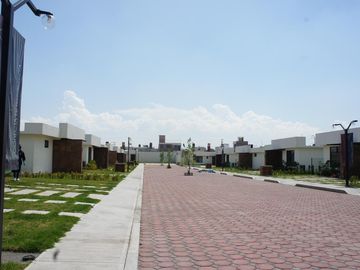Casa de un piso en venta, Casa Blanca, Metepec, Edo. de México