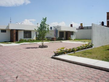 Casa de un piso en venta, Casa Blanca, Metepec, Edo. de México