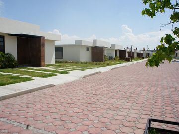 Casa de un piso en venta, Casa Blanca, Metepec, Edo. de México