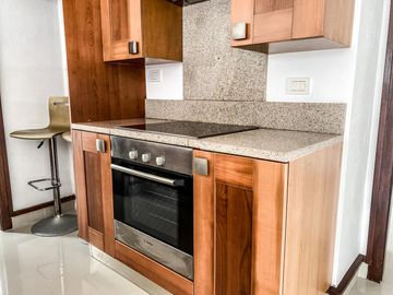 Departamento 1 habitación en venta en Quadra Alea en Playa del Carmen
