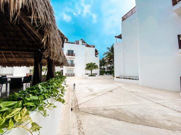 Departamento 1 habitación en venta en Quadra Alea en Playa del Carmen