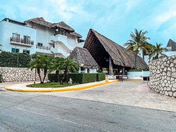 Departamento 1 habitación en venta en Quadra Alea en Playa del Carmen