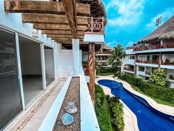 Departamento 1 habitación en venta en Quadra Alea en Playa del Carmen