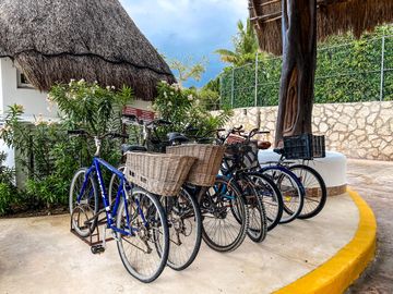 Departamento 1 habitación en venta en Quadra Alea en Playa del Carmen