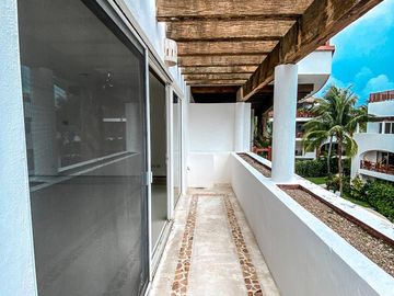 Departamento 1 habitación en venta en Quadra Alea en Playa del Carmen