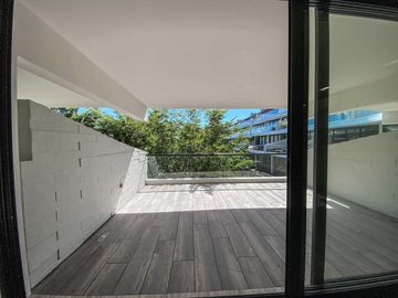 Departamento de 1 recámara en venta en Awa Playacar