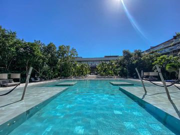 Departamento de 1 recámara en venta en Awa Playacar