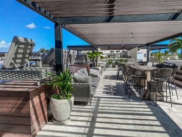 Departamento de 1 recámara en venta en Awa Playacar