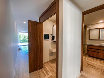 Departamento de 1 recámara en venta en Awa Playacar