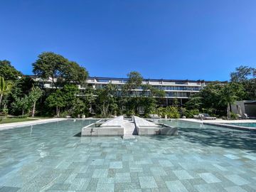 Departamento de 1 recámara en venta en Awa Playacar