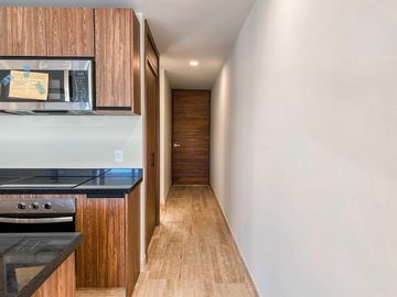 Departamento de 1 recámara en venta en Awa Playacar