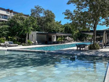 Departamento de 1 recámara en venta en Awa Playacar