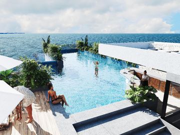 Departamento en Cancún de 2 Recamaras con Vista al Mar oferta por tiempo LIMITADO