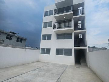 DEPARTAMENTO NUEVO EN VENTA, CALLE MAÑUTZI, COL.CAÑADA CHICA,  ACTOPAN, HGO