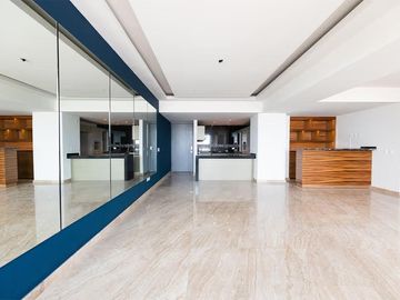 Departamento en  venta en torre Arts Zona Angelopolis.