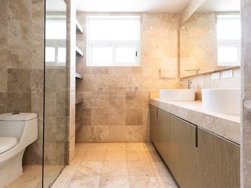 Departamento en  venta en torre Arts Zona Angelopolis.