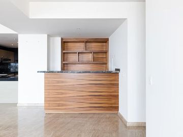 Departamento en  venta en torre Arts Zona Angelopolis.