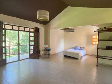 CLUB DE GOLF, Casa en VENTA de UNA PLANTA con vista al campo de golf