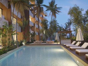 ?EN VENTA DEPARTAMENTO DE 4 HABITACIONES Y CUARTO DE SERVICIO EN COZUMEL?
