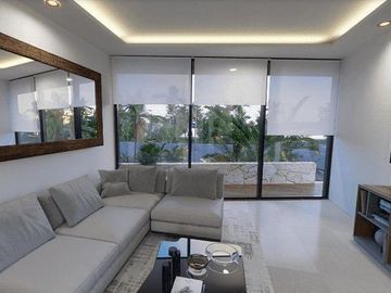 ?EN VENTA DEPARTAMENTO DE 4 HABITACIONES Y CUARTO DE SERVICIO EN COZUMEL?