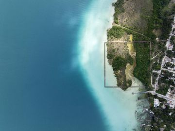 DEPARTAMENTO EN VENTA DE 1 HABITACIÓN EN BACALAR CON ALBERCA