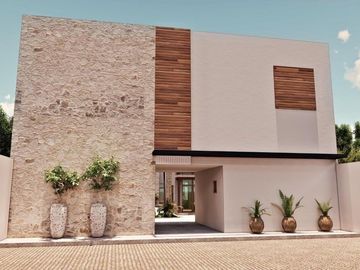 DEPARTAMENTO EN VENTA DE 1 HABITACIÓN EN BACALAR CON ALBERCA