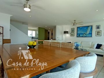 Departamento en  venta Punta Marques Acapulco