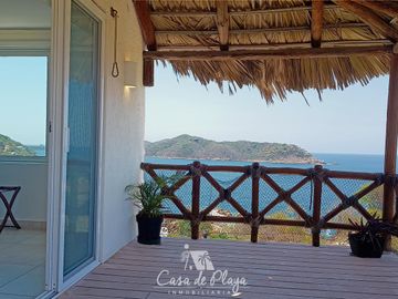 Departamento en  venta Punta Marques Acapulco