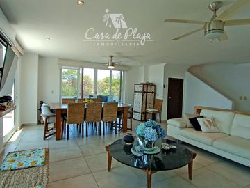 Departamento en  venta Punta Marques Acapulco