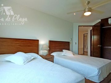 Departamento en  venta Punta Marques Acapulco