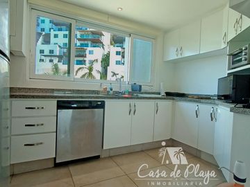 Departamento en  venta Punta Marques Acapulco