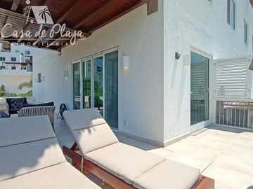 Departamento en  venta Punta Marques Acapulco