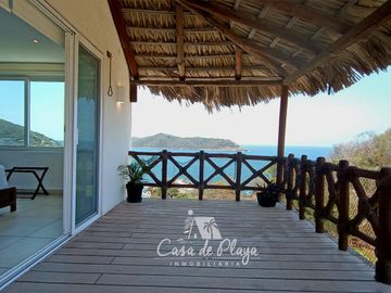 Departamento en  venta Punta Marques Acapulco