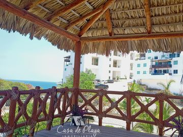 Departamento en  venta Punta Marques Acapulco