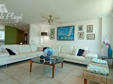 Departamento en  venta Punta Marques Acapulco