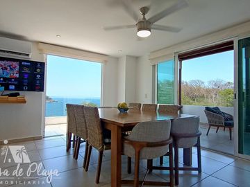 Departamento en  venta Punta Marques Acapulco